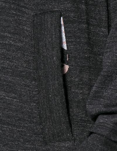 Jockey Hoodie In Überlänge