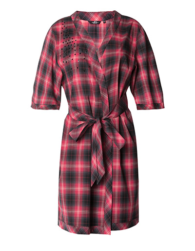 Jockey Kimono aus Mikrofaser