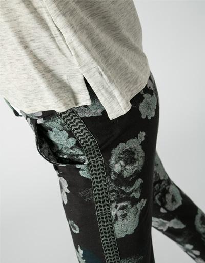 Jockey Longsleeve Im Melierten Look