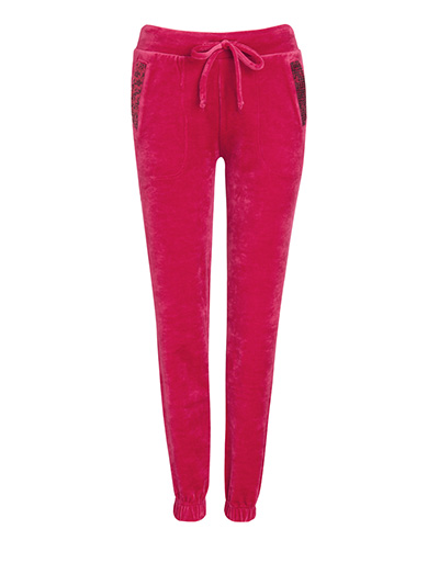 Jockey Lounge Pants mit Pailletten