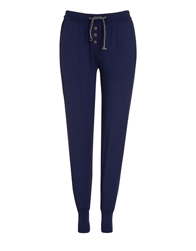 Jockey Lounge Pants mit Ziereingriff