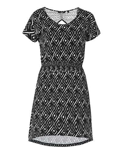 Jockey Loungekleid mit Cut Out