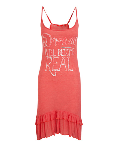 Jockey Nachtkleid mit Print