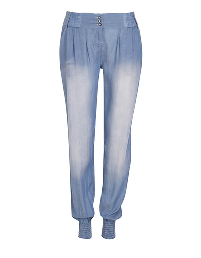 Jockey Pants im Jeans-Look