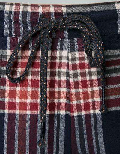 Jockey Pyjama-Pants Aus Flanell