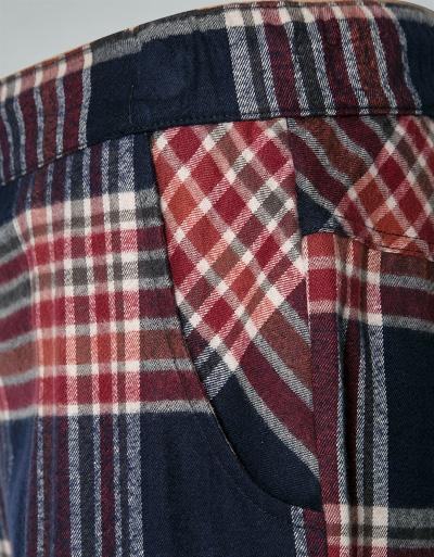 Jockey Pyjama-Pants Aus Flanell