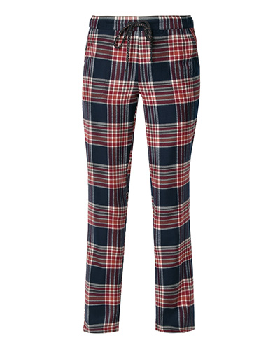 Jockey Pyjama-Pants aus Flanell