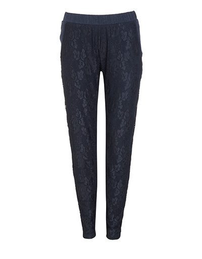 Jockey Pyjama-Pants mit Spitze