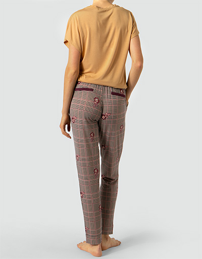 Jockey Pyjamapants Mit Allover-Muster