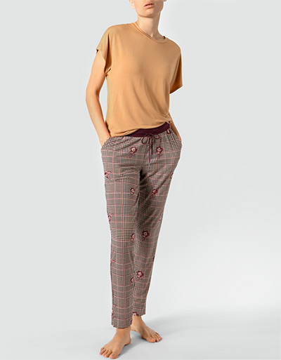 Jockey Pyjamapants mit Allover-Muster