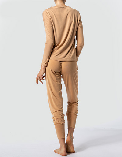 Jockey Schlafhose Mit Offenen Kantendetails