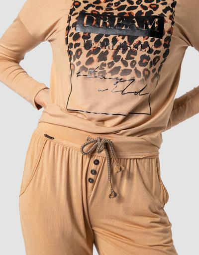 Jockey Schlafhose Mit Offenen Kantendetails