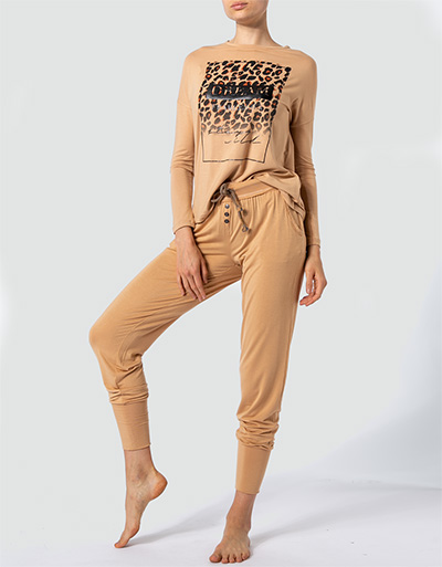 Jockey Schlafhose mit offenen Kantendetails