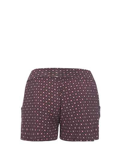 Jockey Shorts Mit Breitem Bund Und Bundfalte