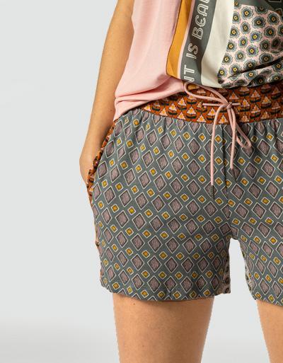 Jockey Shorty In Floralem Dessin