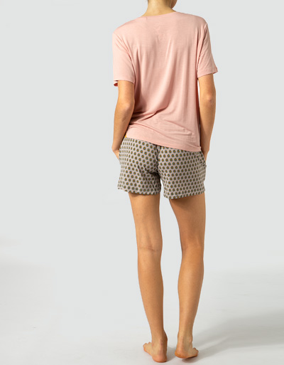 Jockey Shorty In Floralem Dessin