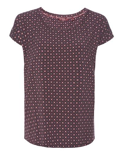 Jockey T-Shirt im geraden Schnitt