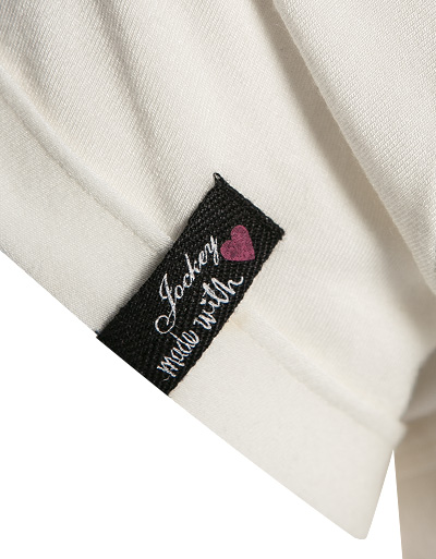 Jockey T-Shirt In Klarer Optik