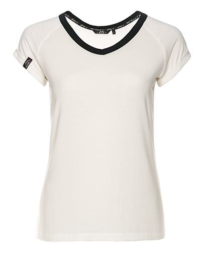 Jockey T-Shirt in klarer Optik
