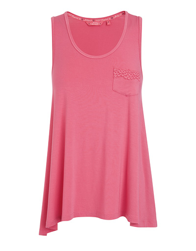 Jockey Tank Top in A-Linie