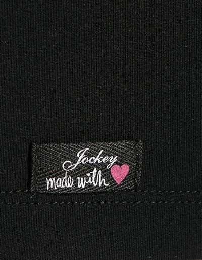 Jockey Top Mit Rüschendetails Am Träger