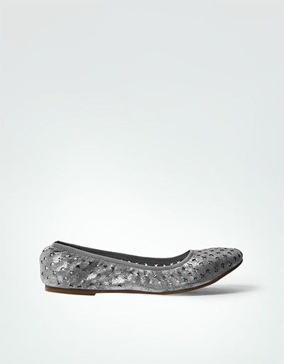 JOOP Ballerinas mit Logo-Cut-Outs