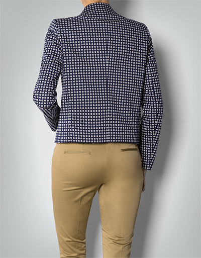 JOOP Blazer Aus Baumwolle Mit Print