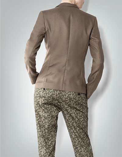 JOOP Blazer Aus Viskose-Baumwolle