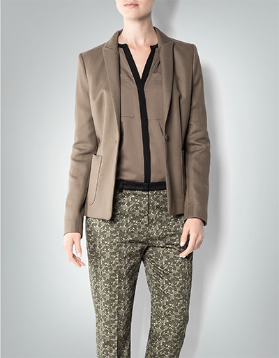 JOOP Blazer aus Viskose-Baumwolle