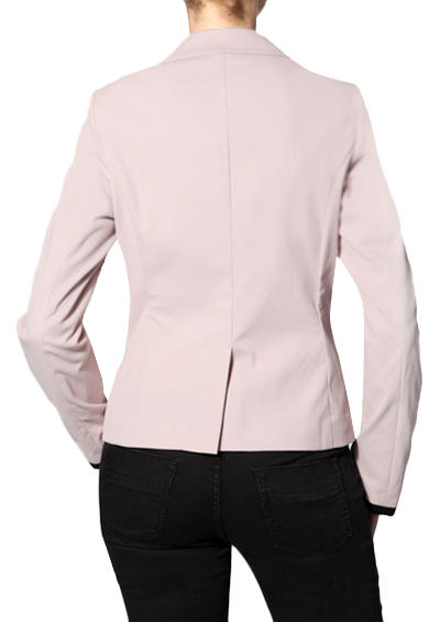 JOOP Blazer Baumwollmischung Rosé