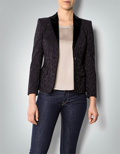 JOOP Blazer im Leoparden-Look
