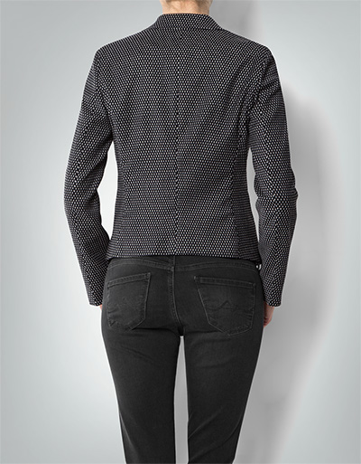 JOOP Blazer Mit Abstraktem Rautenmuster