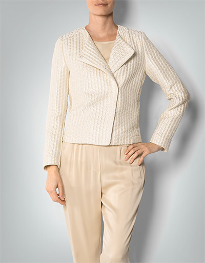 JOOP Blazer mit asymmetrischem Verschluss