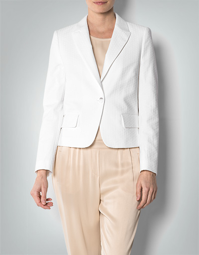 JOOP Blazer Mit Polka-Dots Struktur