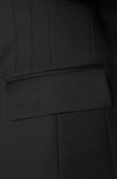 JOOP Blazer Schurwolle Schwarz