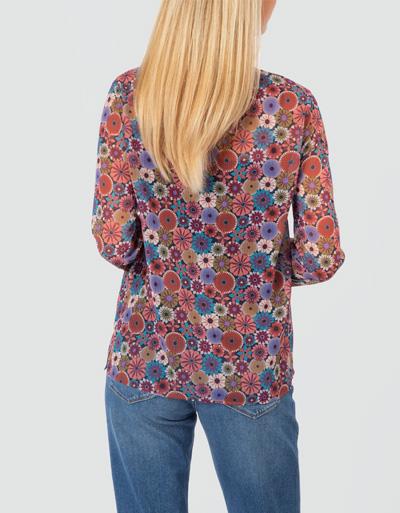 JOOP Bluse Aus Recycelter Mikrofaser