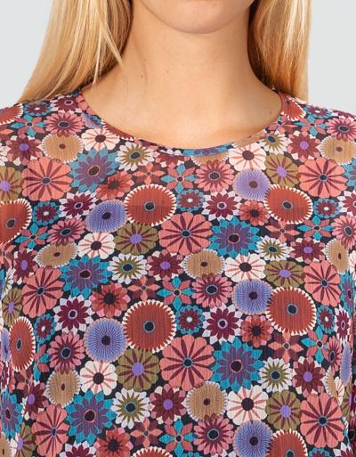 JOOP Bluse Aus Recycelter Mikrofaser