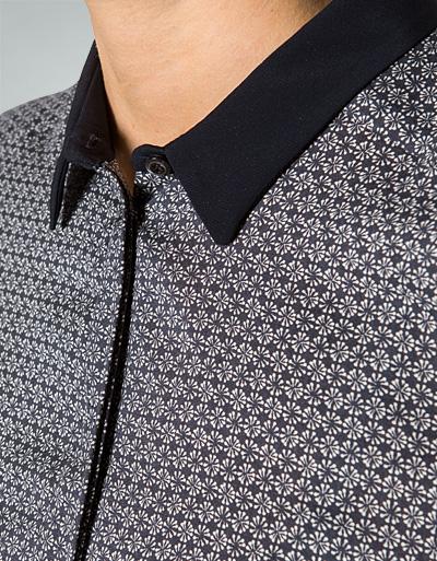 JOOP Bluse Im Allover-Dessin