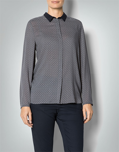 JOOP Bluse im Allover-Dessin