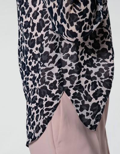 JOOP Bluse Im Animalprint