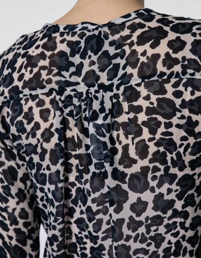 JOOP Bluse Im Animalprint