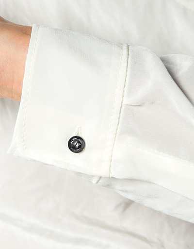 JOOP Bluse Im Crinkle-Look