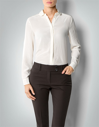 JOOP Bluse im Crinkle-Look