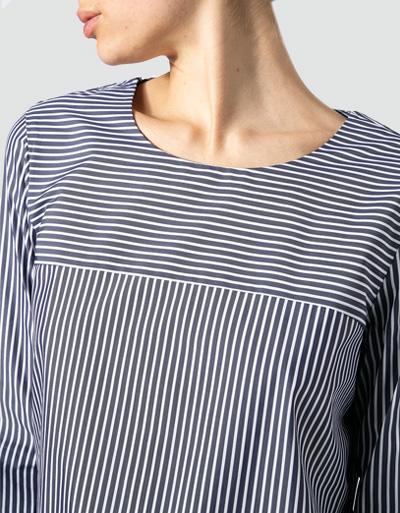 JOOP Bluse Im Streifendessin