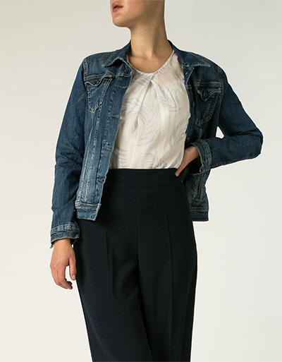 JOOP Bluse In Floralem Dessin