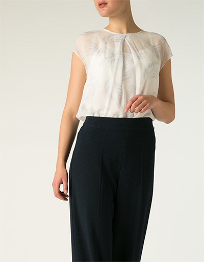 JOOP Bluse in floralem Dessin