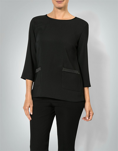 JOOP Bluse mit aufgesetzten Taschen