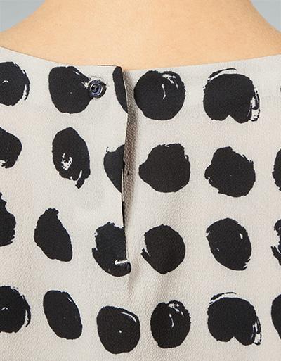 JOOP Bluse Mit Falten-Detail