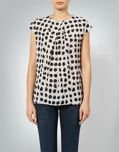 JOOP Bluse mit Falten-Detail