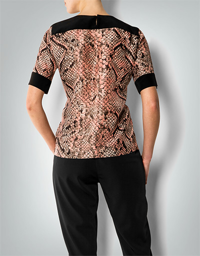 JOOP Bluse Mit Pythonprint